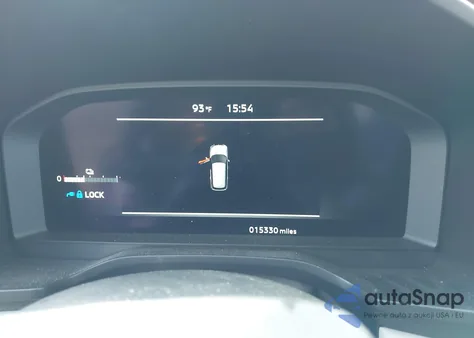 2023 Mitsubishi Outlander Phev Sel S-Awc z USA, uszkodzony, nr VIN JA4T5VA95PZ050532